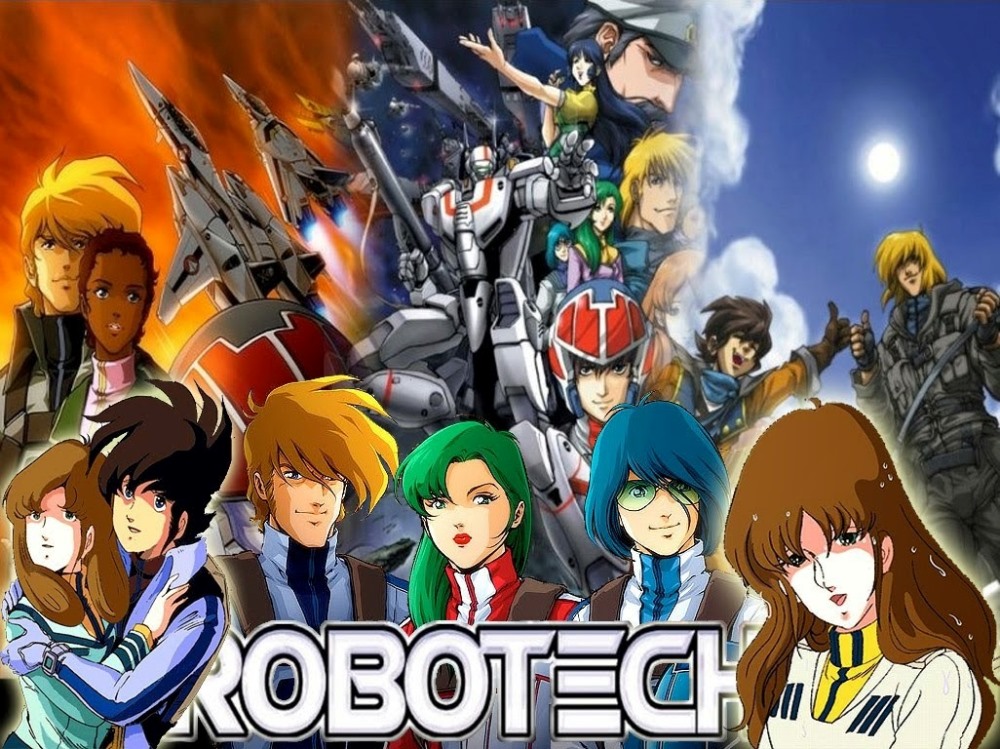 Robotech Robotech